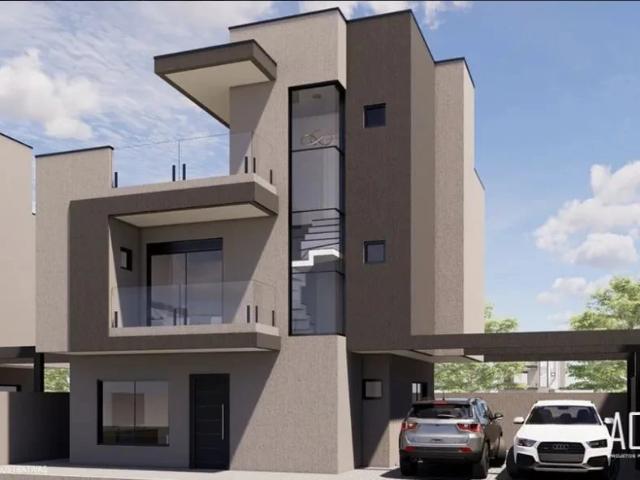 Casa / Sobrado para Venda em Curitiba/PR Hauer 3 Quartos