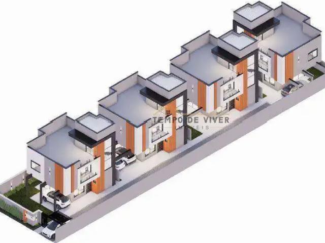 Casa / Sobrado para Venda em Curitiba/PR Hauer 3 Quartos
