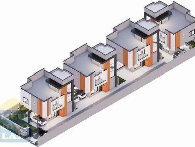 Casa / Sobrado para Venda em Curitiba/PR Hauer 3 Quartos