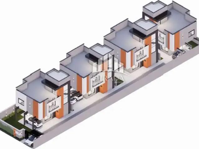 Casa / Sobrado para Venda em Curitiba/PR Hauer 3 Quartos