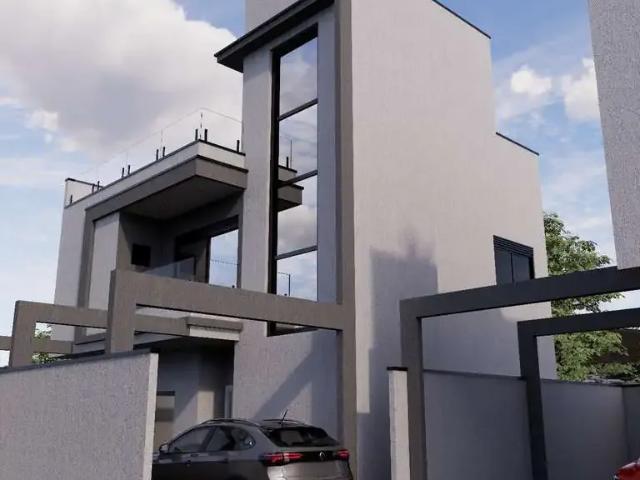 Casa / Sobrado para Venda em Curitiba/PR Hauer 3 Quartos