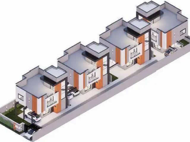 Casa / Sobrado para Venda em Curitiba/PR Hauer 3 Quartos