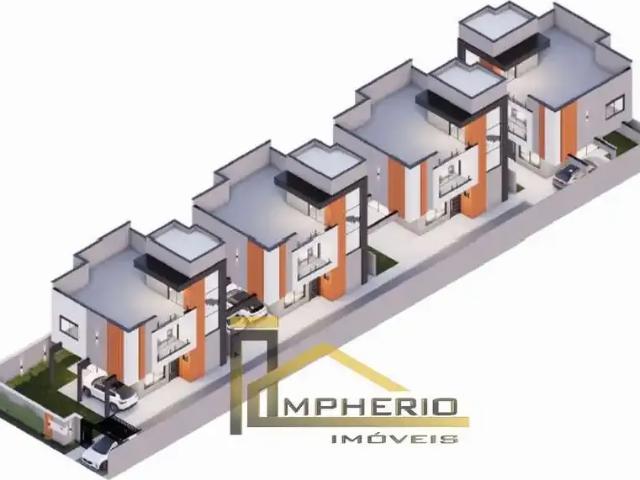 Casa / Sobrado para Venda em Curitiba/PR Hauer 3 Quartos