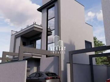 Casa / Sobrado para Venda em Curitiba/PR Hauer 3 Quartos