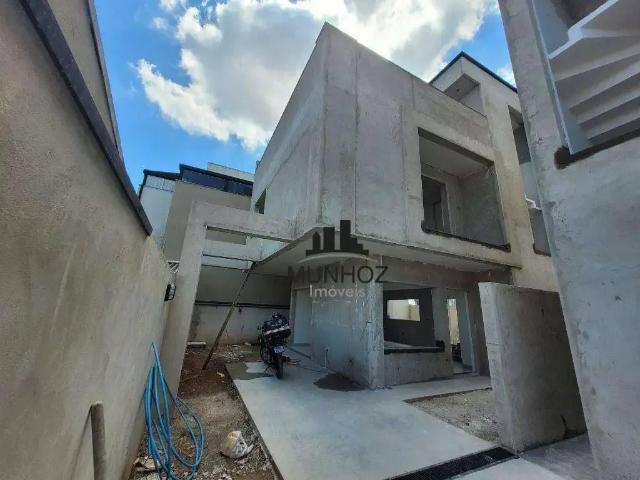 Casa / Sobrado para Venda em Curitiba/PR Hauer 3 Quartos