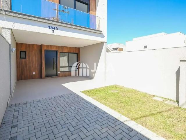 Casa / Sobrado para Venda em Curitiba/PR Hauer 3 Quartos