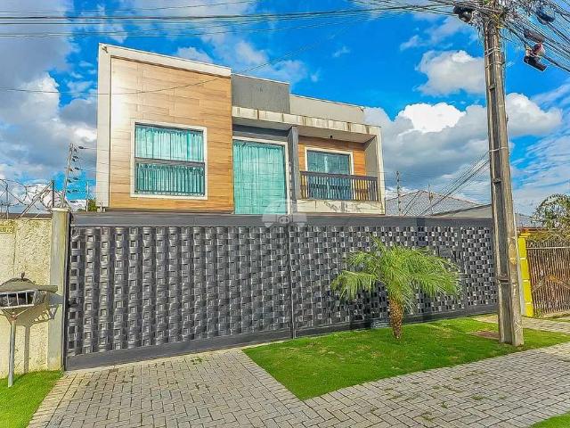 Casa / Sobrado para Venda em Curitiba/PR Hauer 3 Quartos
