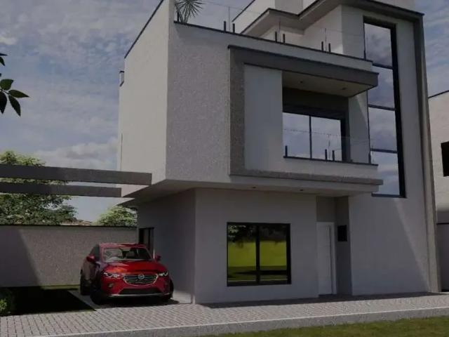 Casa / Sobrado para Venda em Curitiba/PR Hauer 3 Quartos