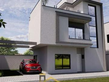 Casa / Sobrado para Venda em Curitiba/PR Hauer 3 Quartos
