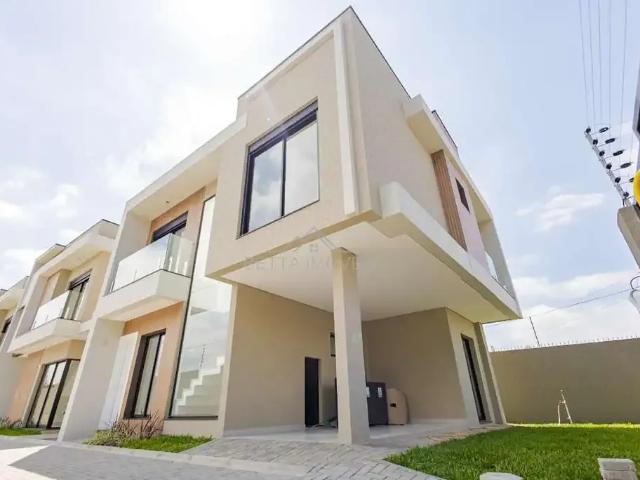 Casa / Sobrado para Venda em Curitiba/PR Hauer 3 Quartos