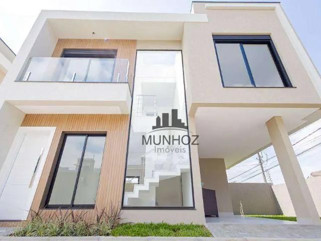 Casa / Sobrado para Venda em Curitiba/PR Hauer 3 Quartos