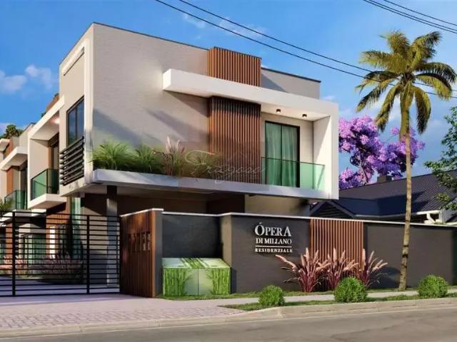 Casa / Sobrado para Venda em Curitiba/PR Hauer 3 Quartos
