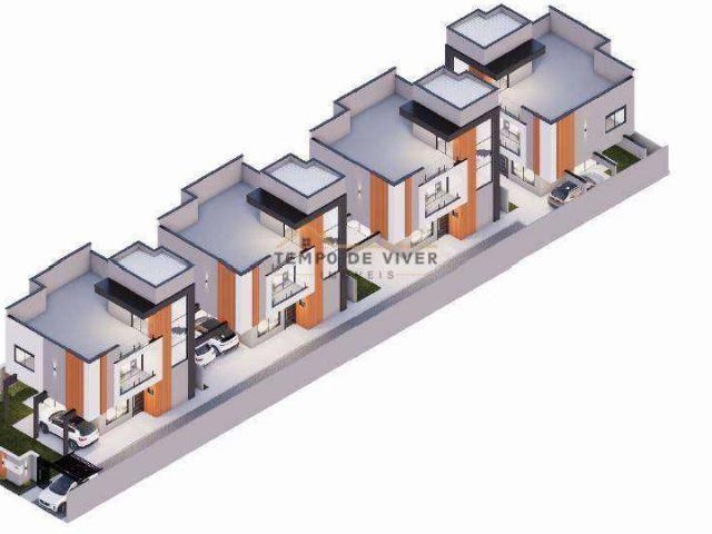 Casa / Sobrado para Venda em Curitiba/PR Hauer 3 Quartos