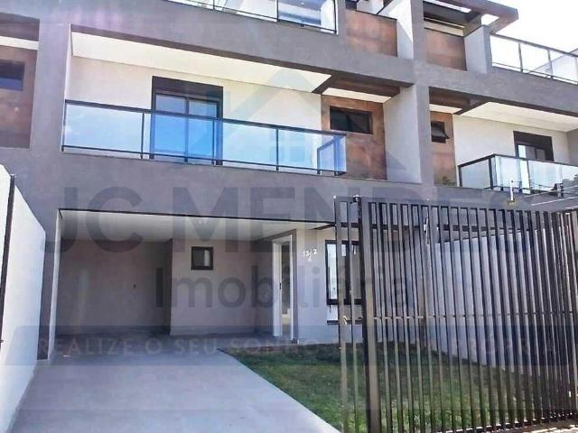 Casa / Sobrado para Venda em Curitiba/PR Hauer 3 Quartos
