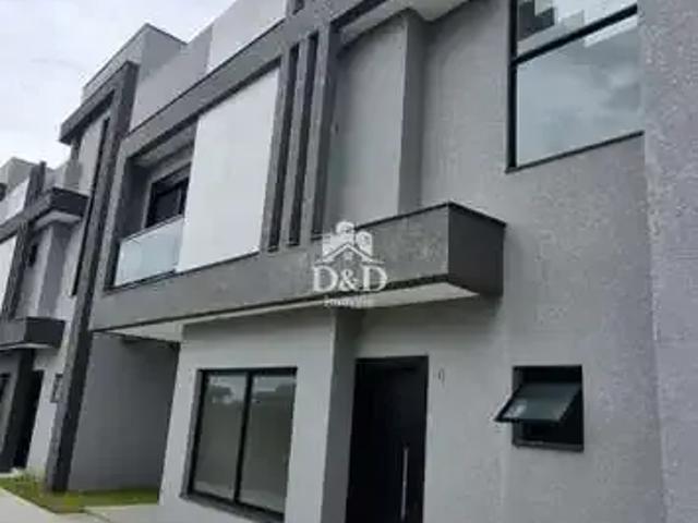 Casa / Sobrado para Venda em Curitiba/PR Hauer 3 Quartos
