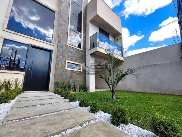 Casa / Sobrado para Venda em Curitiba/PR Hauer 4 Quartos