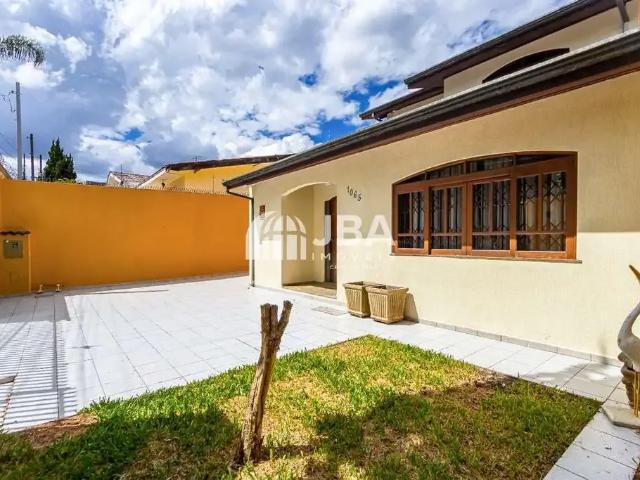 Casa / Sobrado para Venda em Curitiba/PR Hauer 4 Quartos