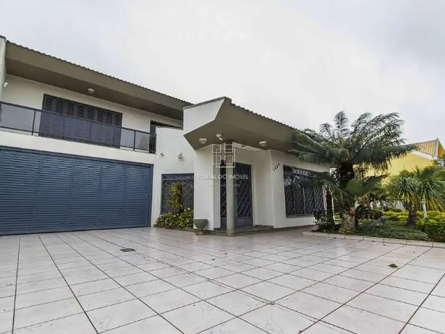 Casa / Sobrado para Venda em Curitiba/PR Hauer 5 Quartos