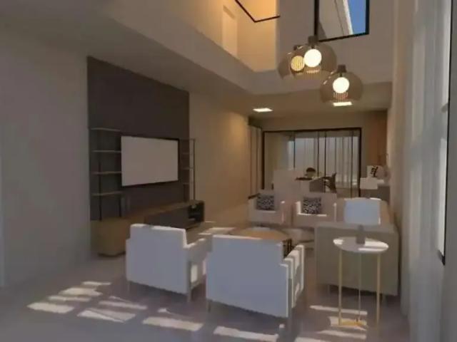 Casa / Sobrado para Venda em Curitiba/PR Hauer 3 Quartos