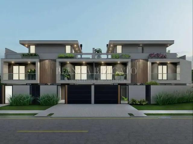 Casa / Sobrado para Venda em Curitiba/PR Juvevê 3 Quartos