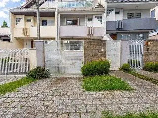 Casa / Sobrado para Venda em Curitiba/PR Juvevê 3 Quartos