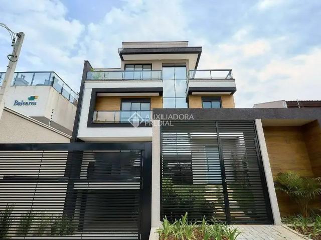 Casa / Sobrado para Venda em Curitiba/PR Juvevê 3 Quartos
