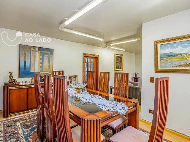 Casa / Sobrado para Venda em Curitiba/PR Jardim Botânico 4 Quartos
