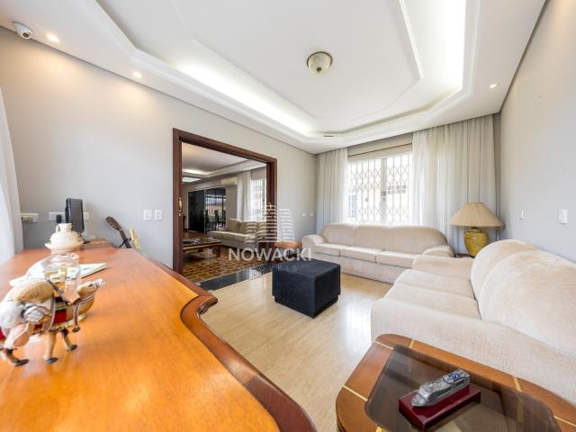 Casa / Sobrado para Venda em Curitiba/PR Jardim Botânico 4 Quartos