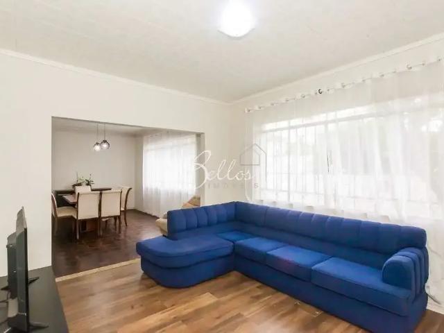 Casa / Sobrado para Venda em Curitiba/PR Jardim Botânico 4 Quartos