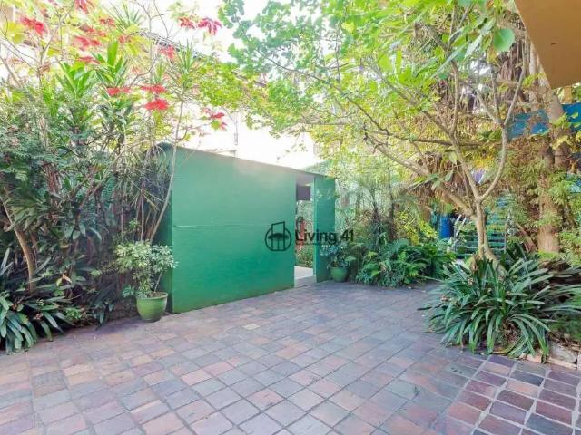 Casa / Sobrado para Venda em Curitiba/PR Jardim Botânico 4 Quartos