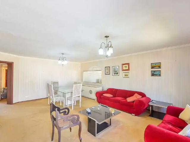 Casa / Sobrado para Venda em Curitiba/PR Jardim Botânico 4 Quartos
