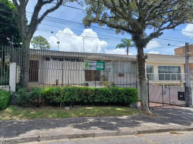 Casa / Sobrado para Venda em Curitiba/PR Jardim Botânico 4 Quartos
