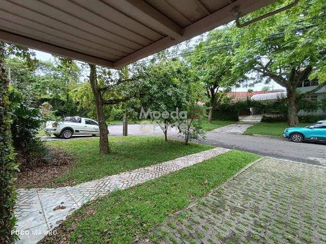 Casa / Sobrado para Venda em Curitiba/PR Jardim Botânico 4 Quartos
