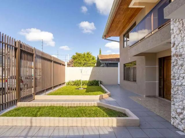 Casa / Sobrado para Venda em Curitiba/PR Jardim Botânico 5 Quartos