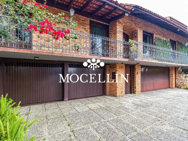 Casa / Sobrado para Venda em Curitiba/PR Jardim Botânico 5 Quartos