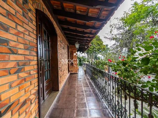 Casa / Sobrado para Venda em Curitiba/PR Jardim Botânico 5 Quartos
