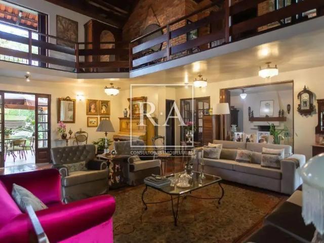 Casa / Sobrado para Venda em Curitiba/PR Jardim Botânico 5 Quartos