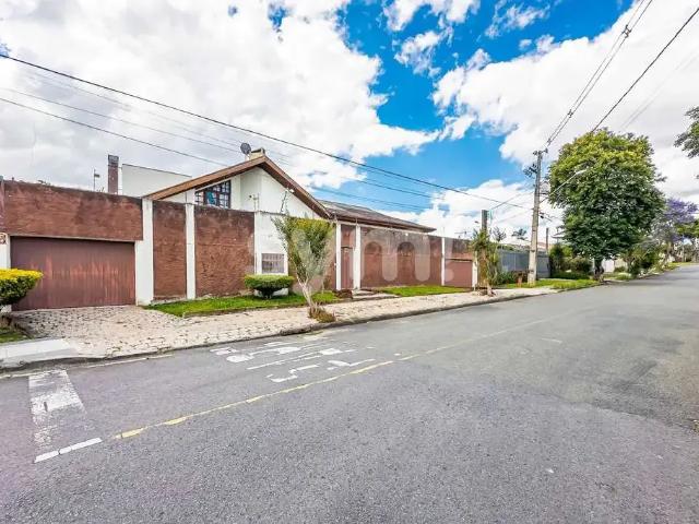 Casa / Sobrado para Venda em Curitiba/PR Jardim Botânico 6 Quartos