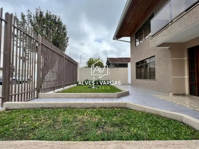 Casa / Sobrado para Venda em Curitiba/PR Jardim Botânico 6 Quartos