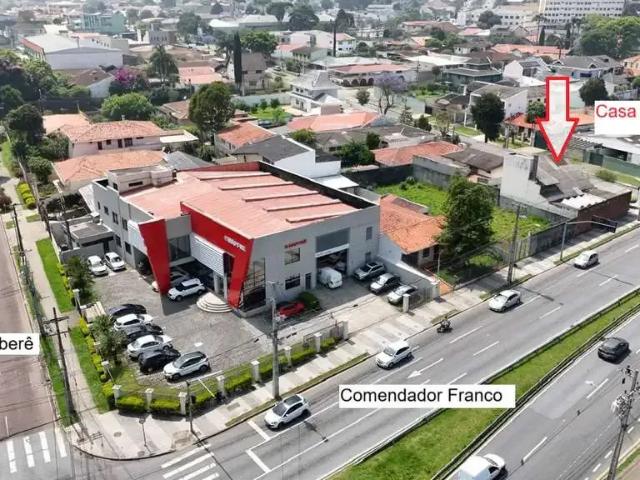 Casa / Sobrado para Venda em Curitiba/PR Jardim Botânico 6 Quartos