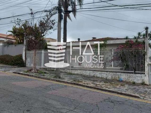 Casa / Sobrado para Venda em Curitiba/PR Jardim Botânico 8 Quartos