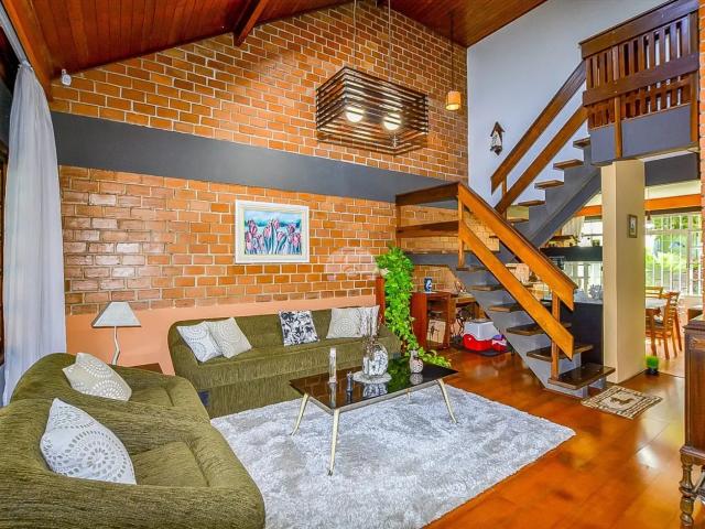 Casa / Sobrado para Venda em Curitiba/PR Jardim Botânico 3 Quartos