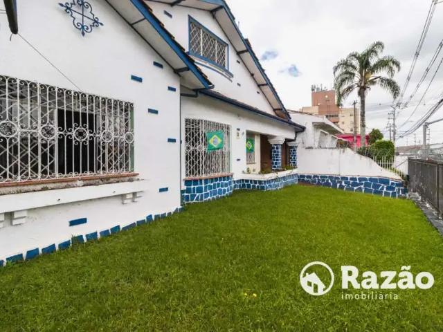 Casa / Sobrado para Venda em Curitiba/PR Jardim Botânico 3 Quartos