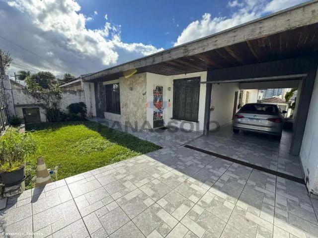 Casa / Sobrado para Venda em Curitiba/PR Jardim Botânico 3 Quartos
