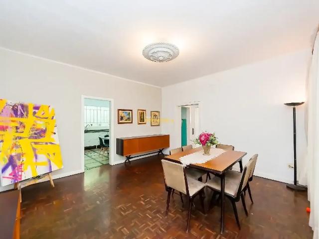 Casa / Sobrado para Venda em Curitiba/PR Jardim Botânico 3 Quartos