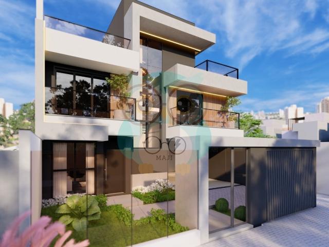 Casa / Sobrado para Venda em Curitiba/PR Jardim das Américas 3 Quartos