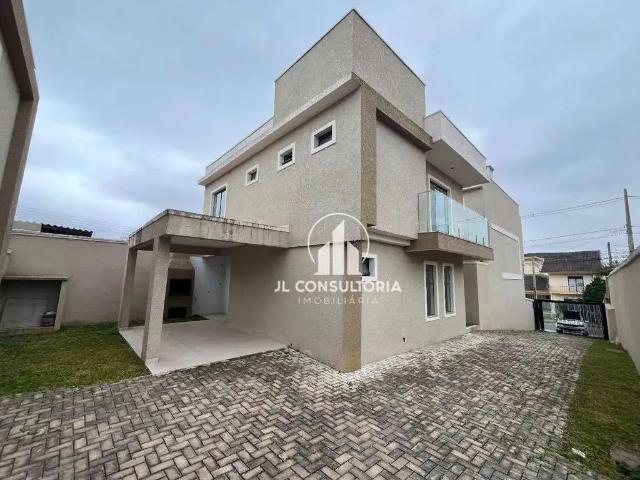 Casa / Sobrado para Venda em Curitiba/PR Jardim das Américas 3 Quartos