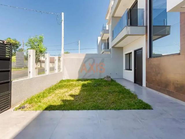 Casa / Sobrado para Venda em Curitiba/PR Jardim das Américas 3 Quartos
