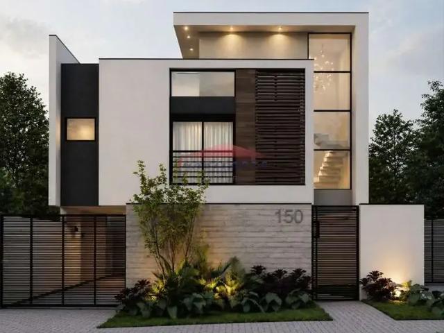 Casa / Sobrado para Venda em Curitiba/PR Jardim das Américas 3 Quartos