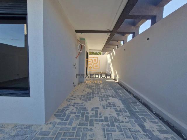 Casa / Sobrado para Venda em Curitiba/PR Jardim das Américas 3 Quartos